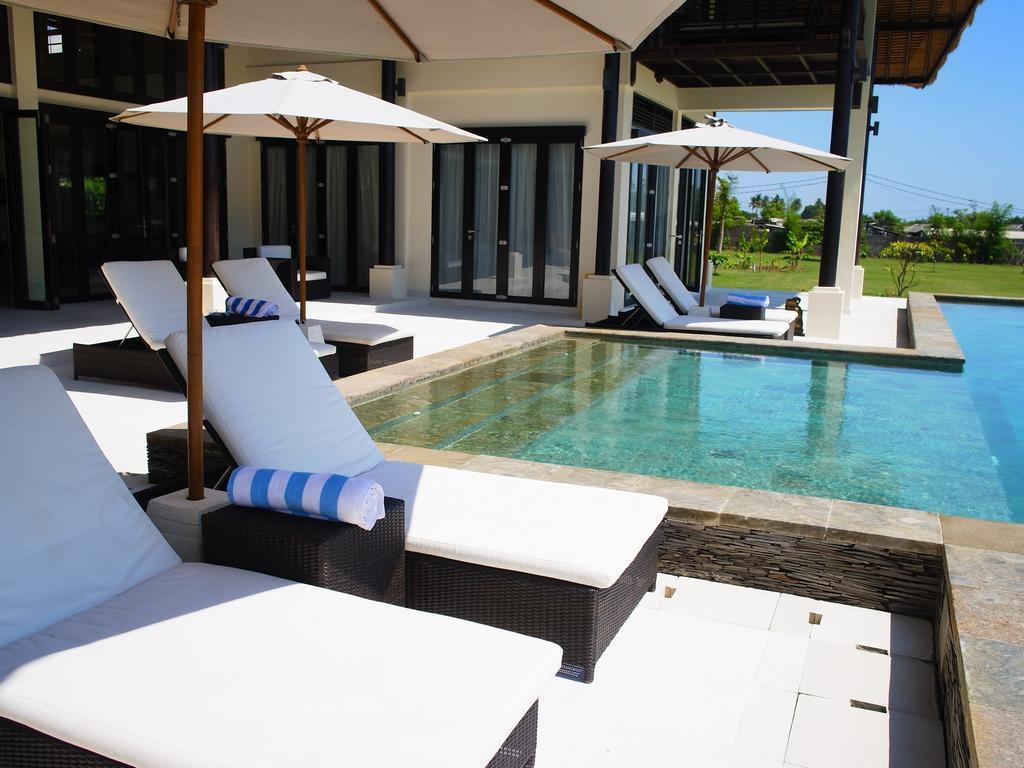 Bali Il Mare Villa Pemuteran Værelse billede