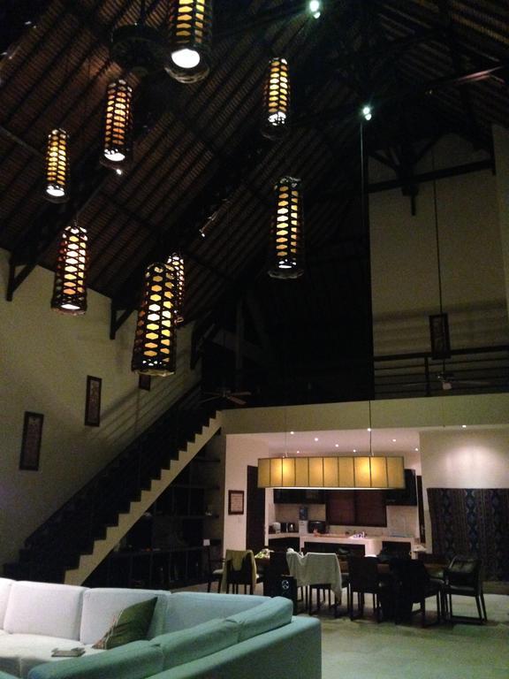 Bali Il Mare Villa Pemuteran Værelse billede