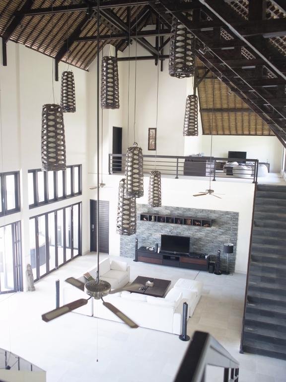 Bali Il Mare Villa Pemuteran Værelse billede