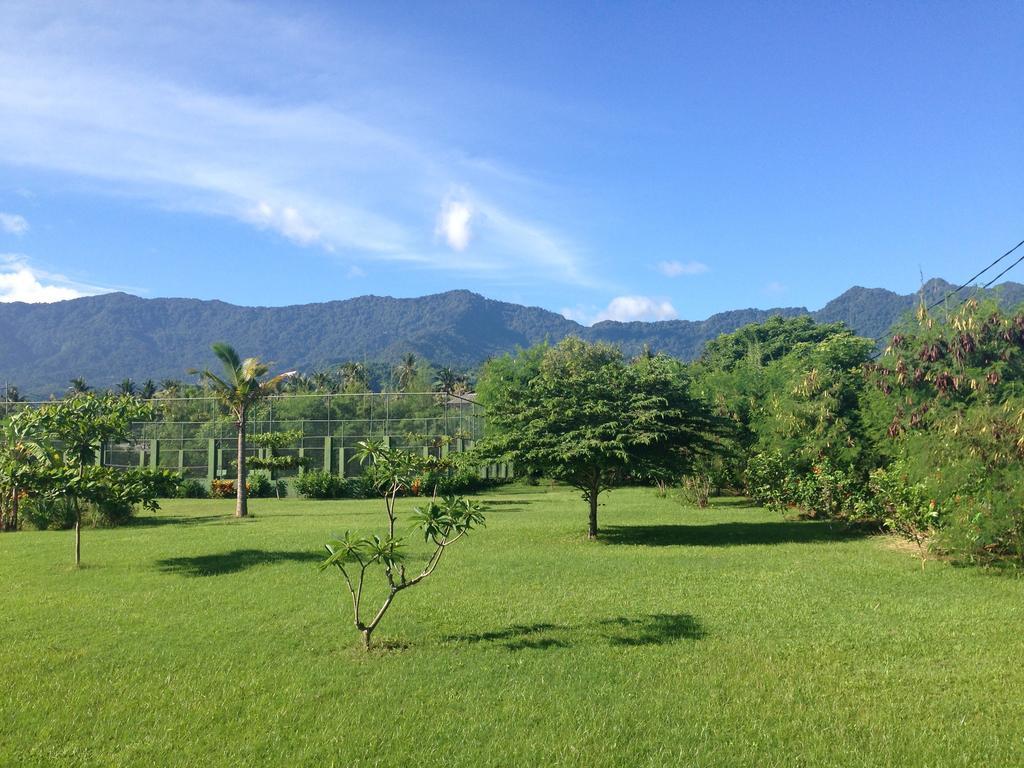 Bali Il Mare Villa Pemuteran Værelse billede