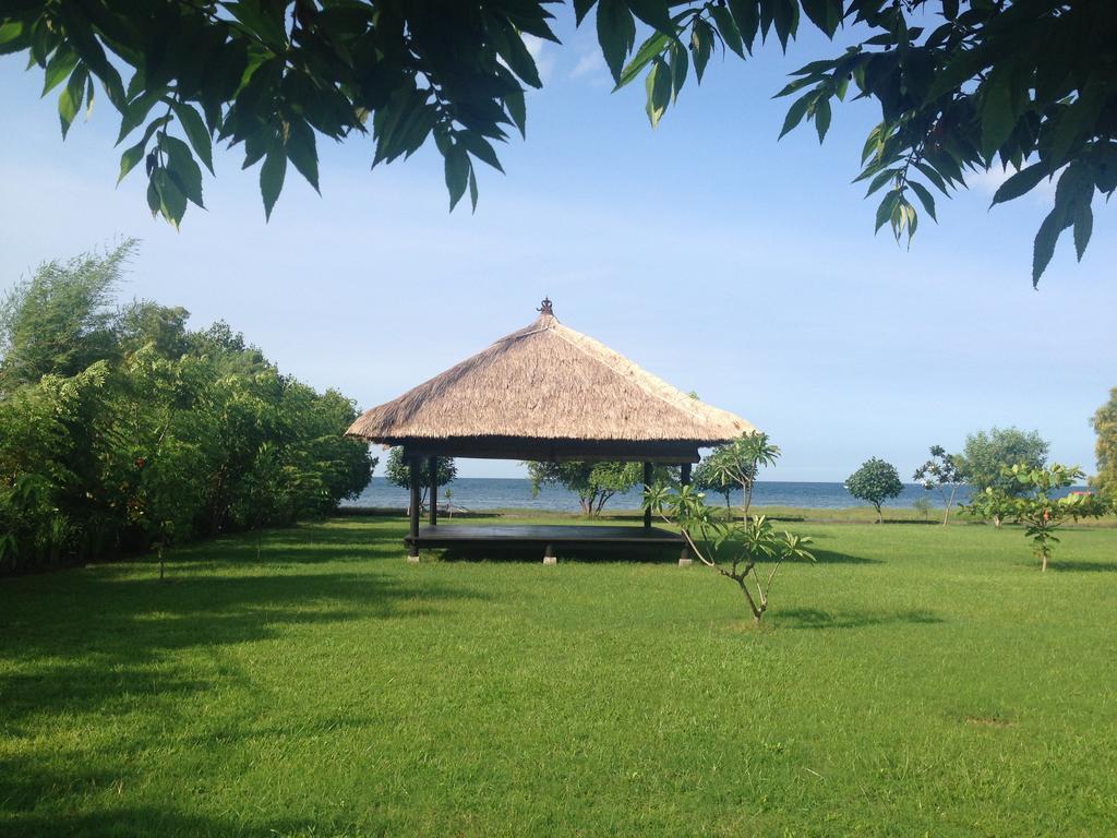 Bali Il Mare Villa Pemuteran Værelse billede