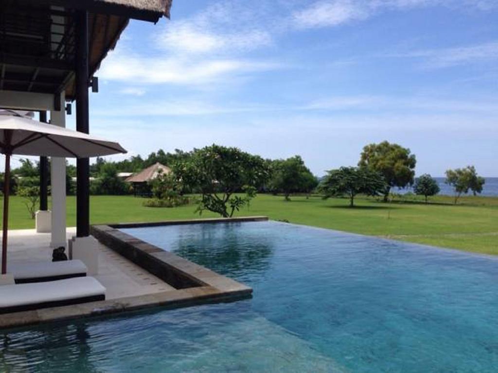 Bali Il Mare Villa Pemuteran Eksteriør billede