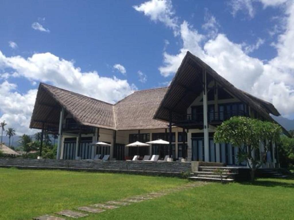 Bali Il Mare Villa Pemuteran Eksteriør billede