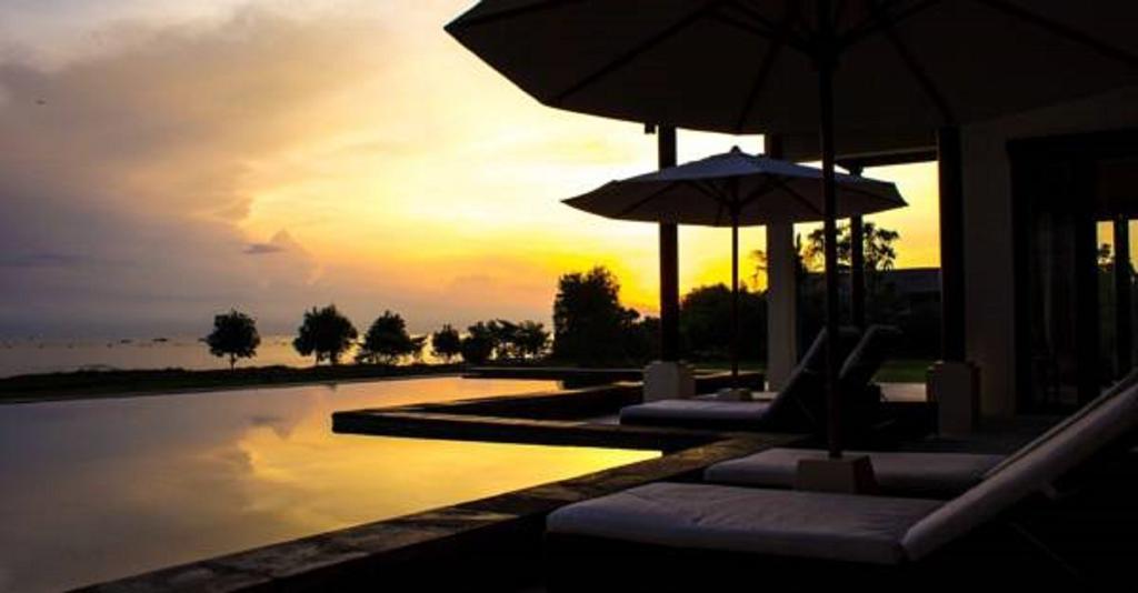 Bali Il Mare Villa Pemuteran Eksteriør billede